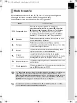 Предварительный просмотр 91 страницы Pentax K-X (Spanish) Manual De Instrucciones