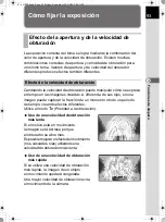 Предварительный просмотр 95 страницы Pentax K-X (Spanish) Manual De Instrucciones