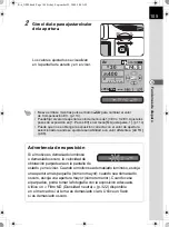 Предварительный просмотр 107 страницы Pentax K-X (Spanish) Manual De Instrucciones