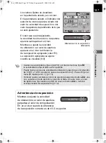 Предварительный просмотр 109 страницы Pentax K-X (Spanish) Manual De Instrucciones