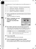 Предварительный просмотр 118 страницы Pentax K-X (Spanish) Manual De Instrucciones