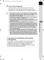 Preview for 119 page of Pentax K-X (Spanish) Manual De Instrucciones