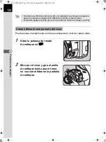 Предварительный просмотр 130 страницы Pentax K-X (Spanish) Manual De Instrucciones