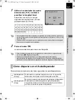 Предварительный просмотр 139 страницы Pentax K-X (Spanish) Manual De Instrucciones