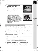 Предварительный просмотр 141 страницы Pentax K-X (Spanish) Manual De Instrucciones