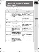 Предварительный просмотр 149 страницы Pentax K-X (Spanish) Manual De Instrucciones