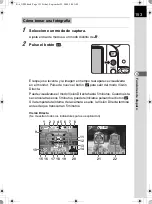 Предварительный просмотр 155 страницы Pentax K-X (Spanish) Manual De Instrucciones