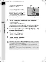 Предварительный просмотр 160 страницы Pentax K-X (Spanish) Manual De Instrucciones