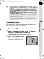 Предварительный просмотр 161 страницы Pentax K-X (Spanish) Manual De Instrucciones