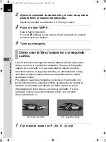 Предварительный просмотр 168 страницы Pentax K-X (Spanish) Manual De Instrucciones