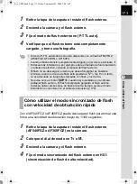 Preview for 175 page of Pentax K-X (Spanish) Manual De Instrucciones