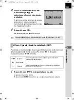 Preview for 187 page of Pentax K-X (Spanish) Manual De Instrucciones