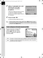 Preview for 190 page of Pentax K-X (Spanish) Manual De Instrucciones