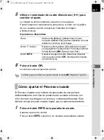 Preview for 209 page of Pentax K-X (Spanish) Manual De Instrucciones