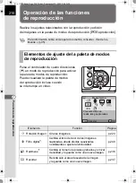 Предварительный просмотр 212 страницы Pentax K-X (Spanish) Manual De Instrucciones