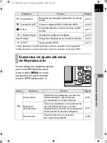 Preview for 213 page of Pentax K-X (Spanish) Manual De Instrucciones