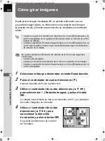 Предварительный просмотр 226 страницы Pentax K-X (Spanish) Manual De Instrucciones