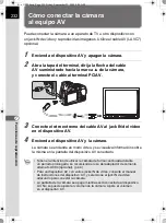 Предварительный просмотр 234 страницы Pentax K-X (Spanish) Manual De Instrucciones