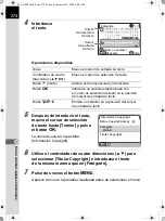 Preview for 276 page of Pentax K-X (Spanish) Manual De Instrucciones