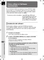 Preview for 286 page of Pentax K-X (Spanish) Manual De Instrucciones