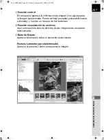 Предварительный просмотр 289 страницы Pentax K-X (Spanish) Manual De Instrucciones