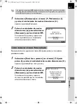 Preview for 299 page of Pentax K-X (Spanish) Manual De Instrucciones