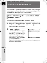 Предварительный просмотр 304 страницы Pentax K-X (Spanish) Manual De Instrucciones