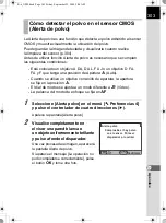 Preview for 305 page of Pentax K-X (Spanish) Manual De Instrucciones