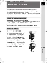 Preview for 309 page of Pentax K-X (Spanish) Manual De Instrucciones