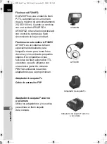 Предварительный просмотр 310 страницы Pentax K-X (Spanish) Manual De Instrucciones