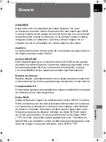 Preview for 323 page of Pentax K-X (Spanish) Manual De Instrucciones