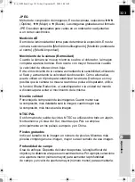 Preview for 325 page of Pentax K-X (Spanish) Manual De Instrucciones