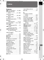 Preview for 329 page of Pentax K-X (Spanish) Manual De Instrucciones