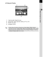 Preview for 21 page of Pentax K110D - Digital Camera SLR Operating Manual