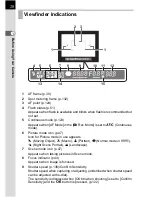 Preview for 22 page of Pentax K110D - Digital Camera SLR Operating Manual