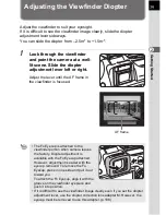 Preview for 41 page of Pentax K110D - Digital Camera SLR Operating Manual