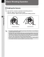 Preview for 44 page of Pentax K110D - Digital Camera SLR Operating Manual