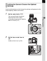 Preview for 45 page of Pentax K110D - Digital Camera SLR Operating Manual