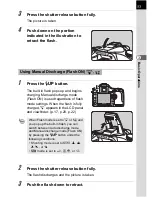 Preview for 55 page of Pentax K110D - Digital Camera SLR Operating Manual