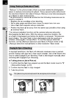 Preview for 56 page of Pentax K110D - Digital Camera SLR Operating Manual