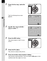 Preview for 58 page of Pentax K110D - Digital Camera SLR Operating Manual