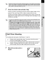 Preview for 59 page of Pentax K110D - Digital Camera SLR Operating Manual