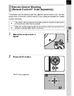 Preview for 63 page of Pentax K110D - Digital Camera SLR Operating Manual