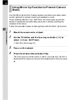 Preview for 66 page of Pentax K110D - Digital Camera SLR Operating Manual