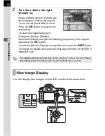 Preview for 70 page of Pentax K110D - Digital Camera SLR Operating Manual