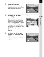 Preview for 71 page of Pentax K110D - Digital Camera SLR Operating Manual