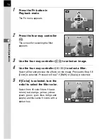 Preview for 76 page of Pentax K110D - Digital Camera SLR Operating Manual