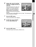 Preview for 77 page of Pentax K110D - Digital Camera SLR Operating Manual