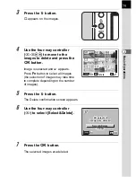 Preview for 81 page of Pentax K110D - Digital Camera SLR Operating Manual