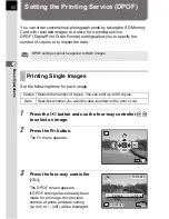 Preview for 84 page of Pentax K110D - Digital Camera SLR Operating Manual